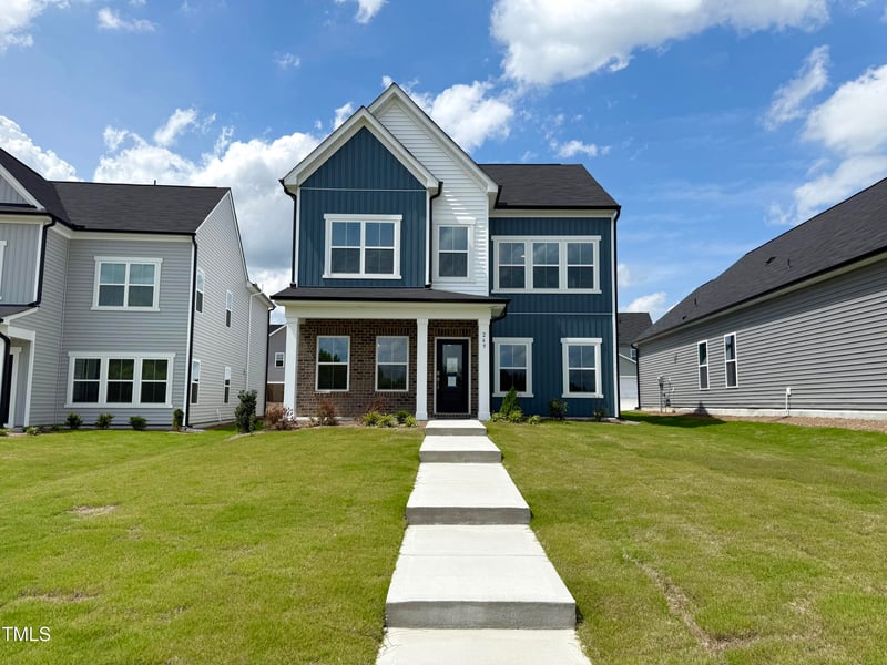 269 Marvel Dr #138, Rolesville, NC 27571