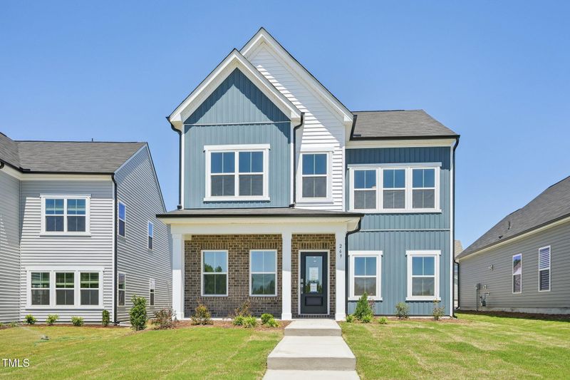 269 Marvel Dr #138, Rolesville, NC 27571