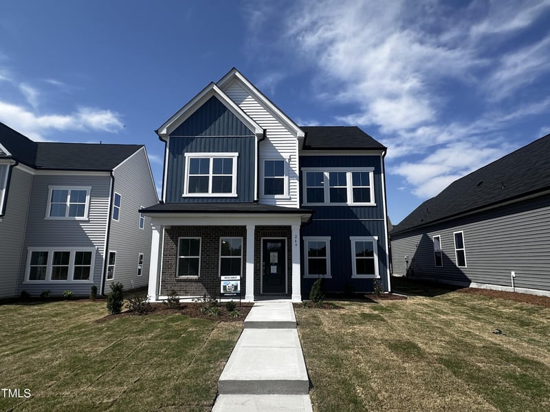 269 Marvel Dr, Rolesville, NC 27571
