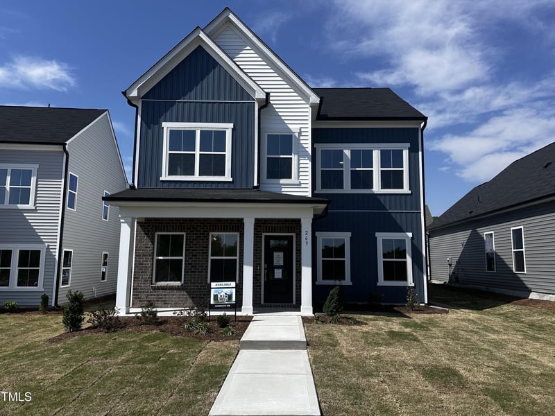 269 Marvel Dr, Rolesville, NC 27571