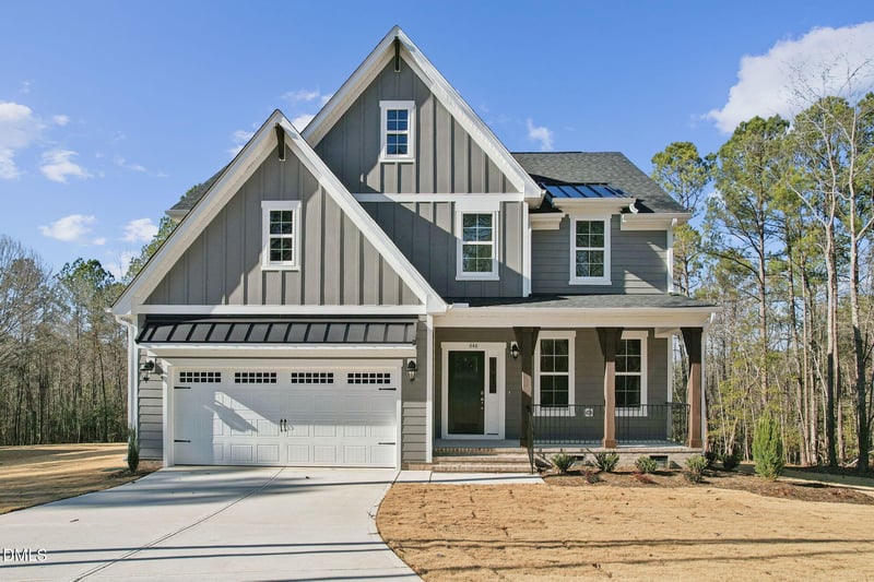 269 Oak Meadow Ln, Angier, NC 27501