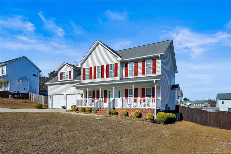 269 Pine Valley Ln, Sanford, NC 27332
