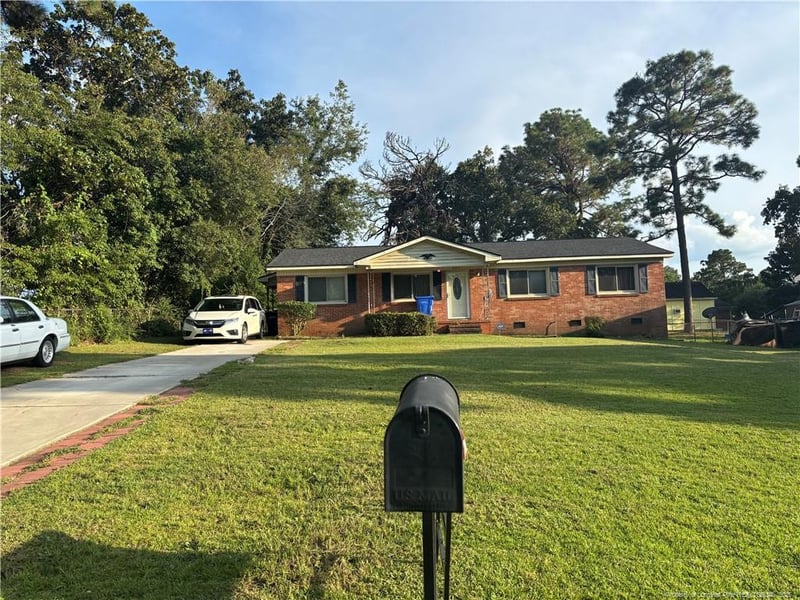 269 Ramona Dr, Fayetteville, NC 28303