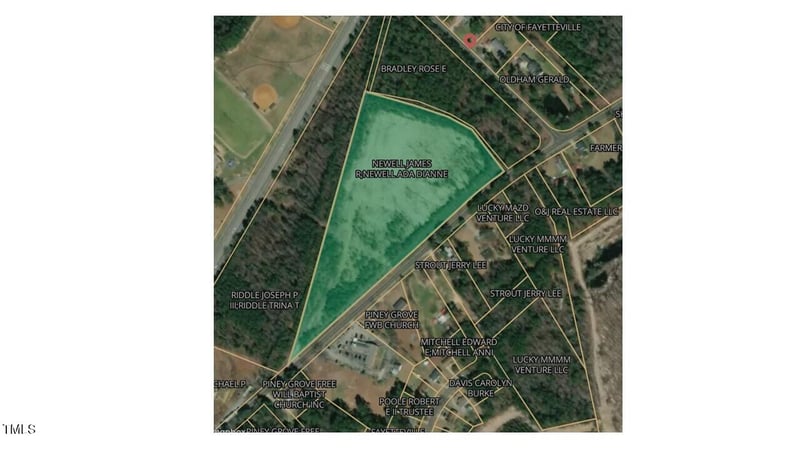 269 Slocomb Rd, Fayetteville, NC 28311