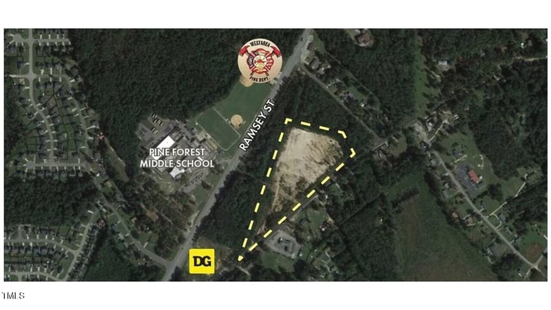 269 Slocomb Rd, Fayetteville, NC 28311