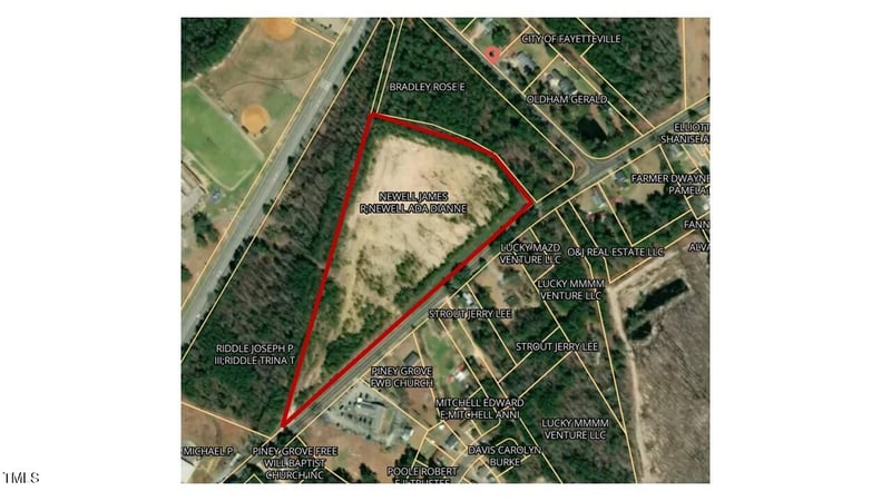 269 Slocomb Rd, Fayetteville, NC 28311