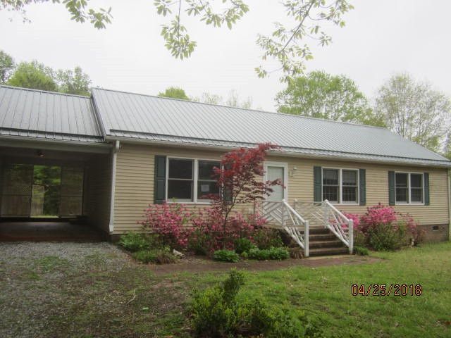 269 Tanglewood Cir, Roxboro, NC 27573