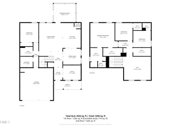 269 Tennyson Dr, Garner, NC 27529