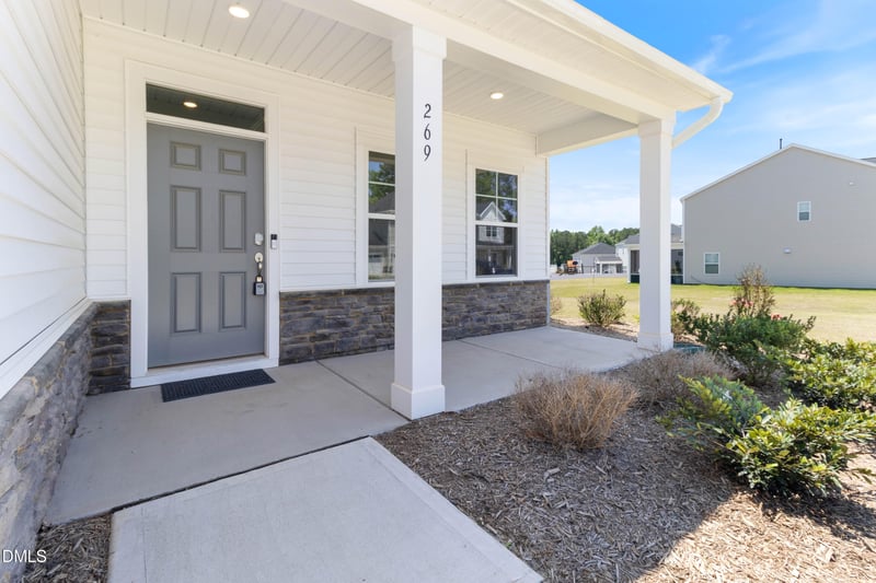 269 Tennyson Dr, Garner, NC 27529