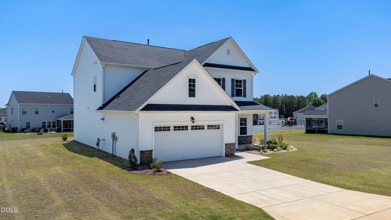 269 Tennyson Dr, Garner, NC 27529