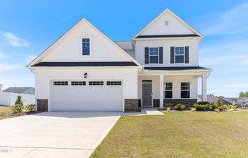269 Tennyson Dr, Garner, NC 27529