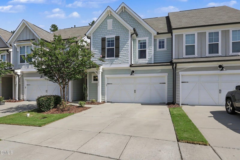 2693 Impulsion Dr, New Hill, NC 27562
