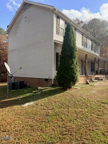 2694 Olmstead Rd, Creedmoor, NC 27522