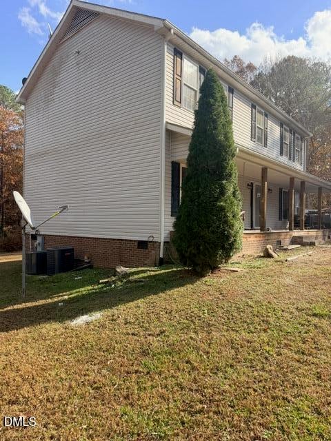 2694 Olmstead Rd, Creedmoor, NC 27522