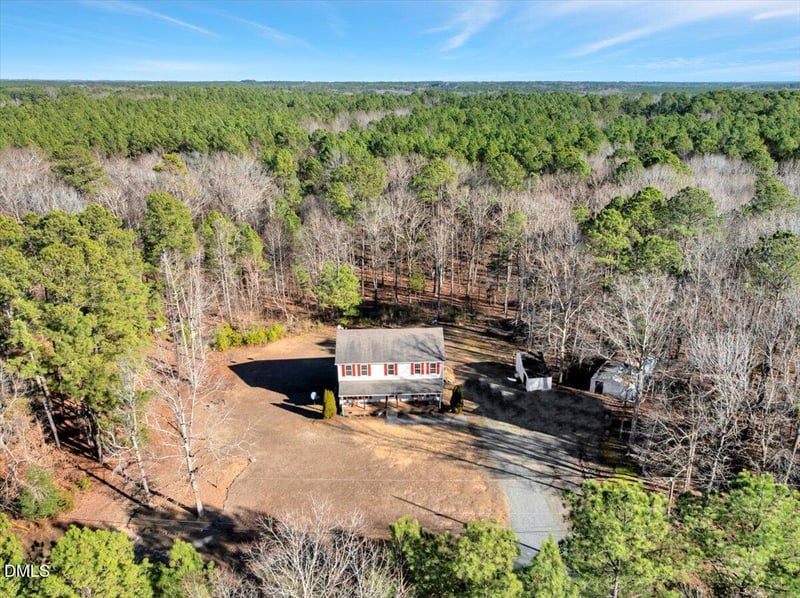 2694 Olmstead Rd, Creedmoor, NC 27522