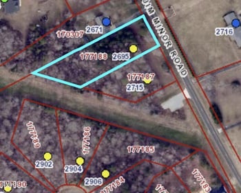 2695 Jim Minor Rd, Mebane, NC 27302