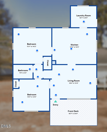 2695 Lizzie Mill Rd, Selma, NC 27576
