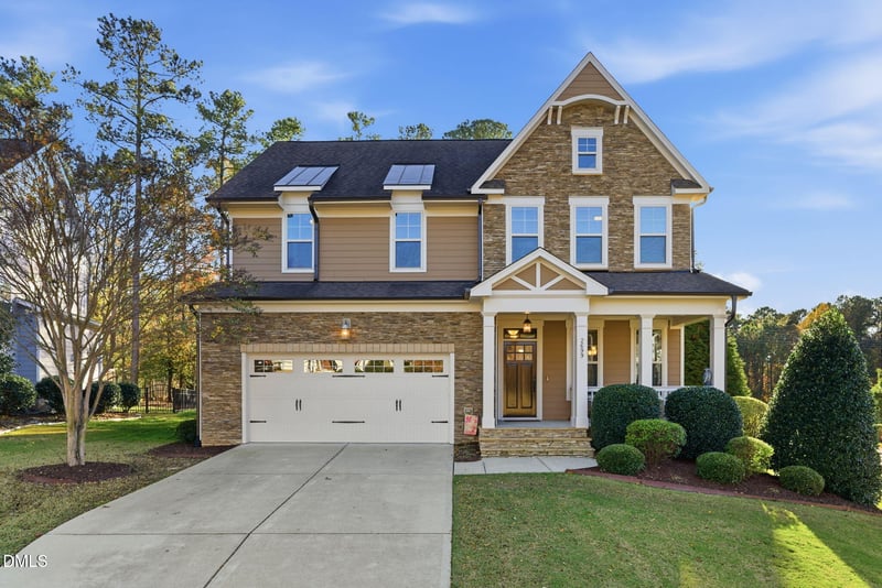 2699 Needle Pine Dr, Apex, NC 27539