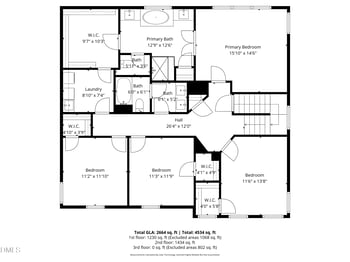 2699 Needle Pine Dr, Apex, NC 27539