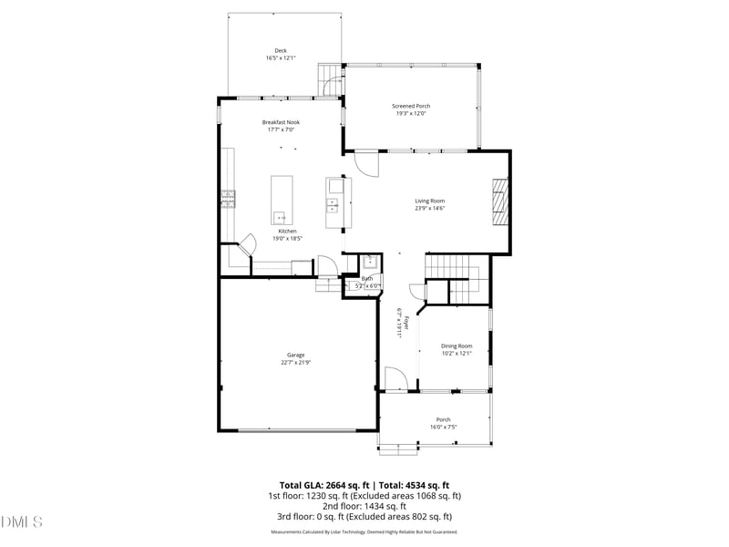 2699 Needle Pine Dr, Apex, NC 27539