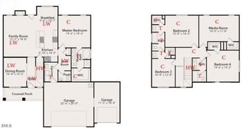 27 Bandelier Dr (Lot 1), Selma, NC 27576