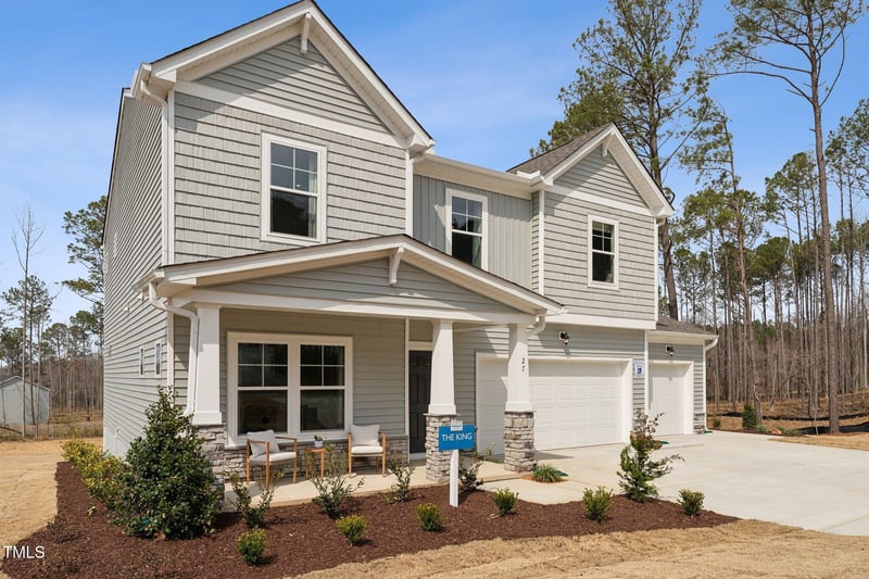 27 Cribbs Ln, Middlesex, NC 27557