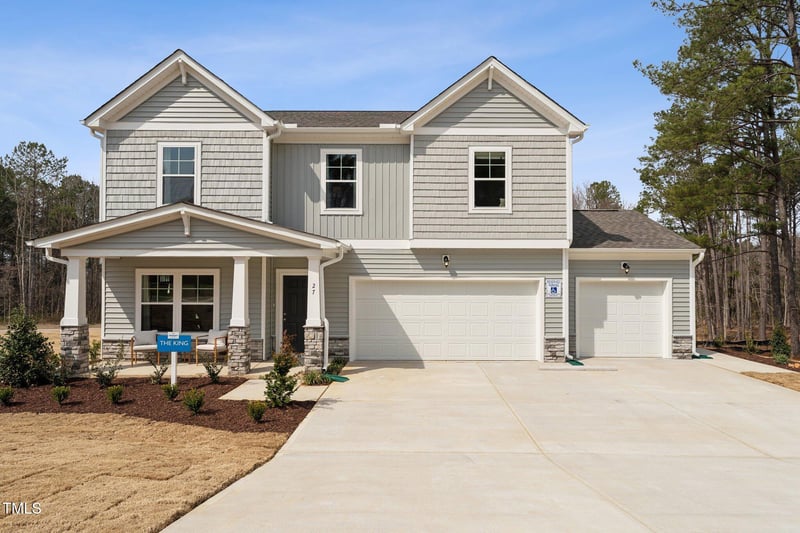 27 Cribbs Ln, Middlesex, NC 27557