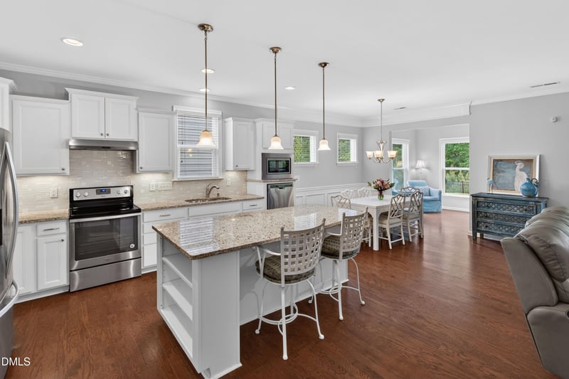 27 Currituck Ln, Durham, NC 27703