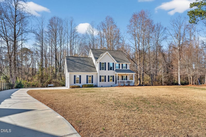 27 Duchess Ct, Angier, NC 27501