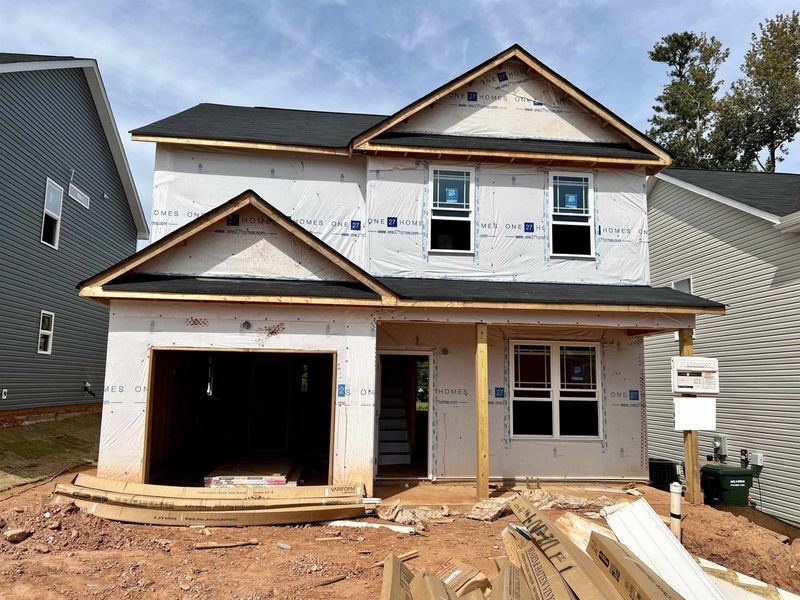 27 Elliot Dr, Clayton, NC 27520