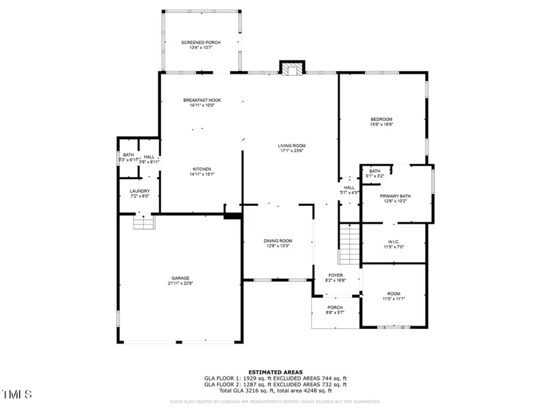 27 Fairwoods Dr, Durham, NC 27712