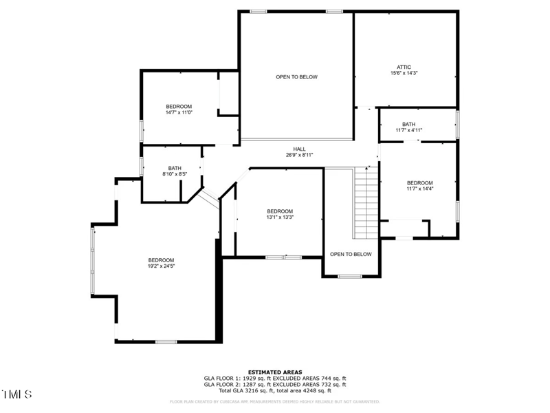 27 Fairwoods Dr, Durham, NC 27712