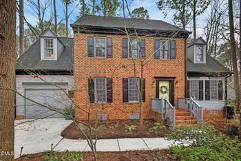 27 Falling Water Dr, Durham, NC 27713