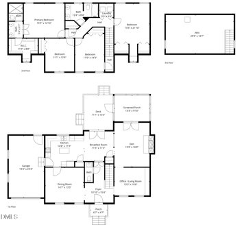 27 Falling Water Dr, Durham, NC 27713