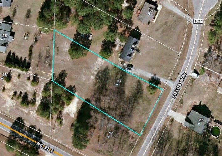 27 Fields Way Lot 13, Coats, NC 27521