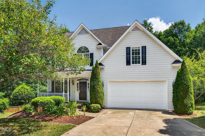 27 Garden Hills Ct, Durham, NC 27712