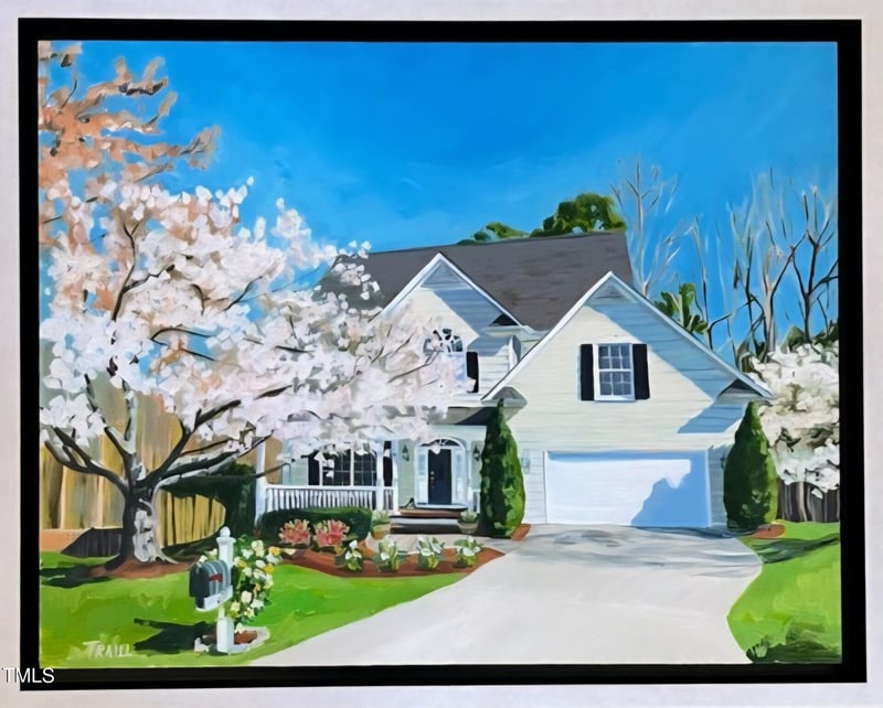 27 Garden Hills Ct, Durham, NC 27712