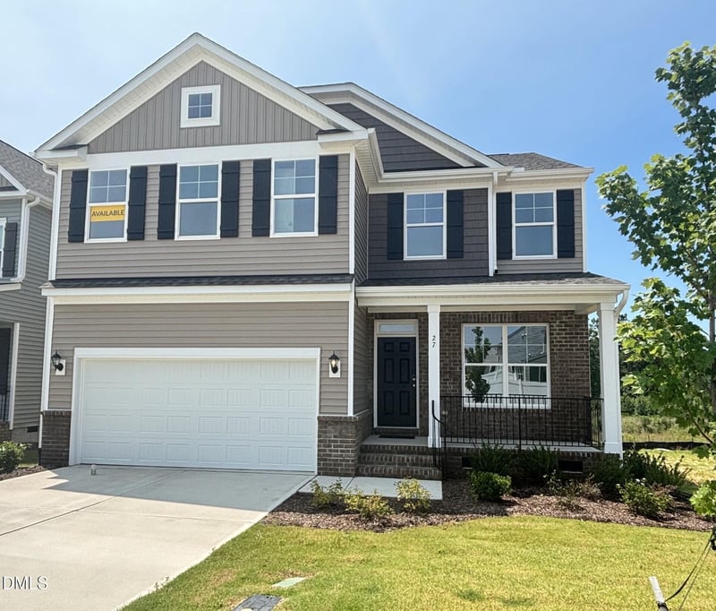 27 Grassland Dr #91, Garner, NC 27529