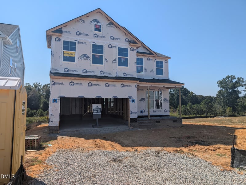 27 Grassland Dr, Garner, NC 27529