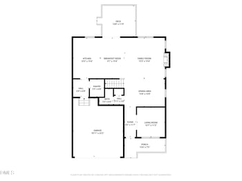 27 Grassland Dr, Garner, NC 27529