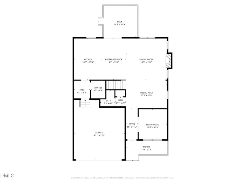 27 Grassland Dr, Garner, NC 27529