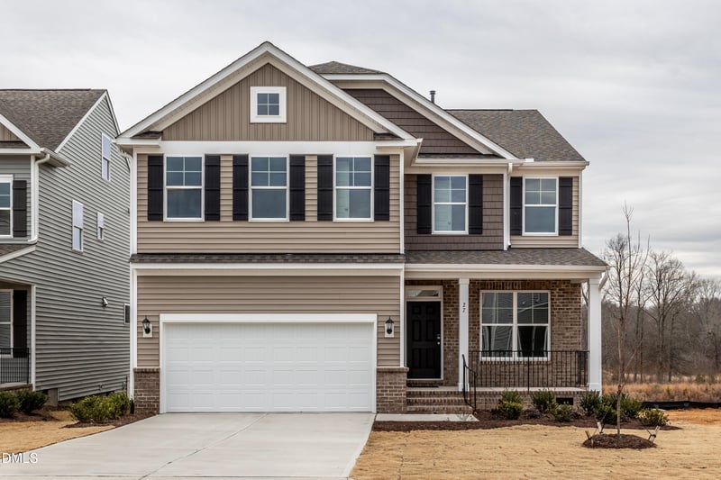 27 Grassland Dr, Garner, NC 27529