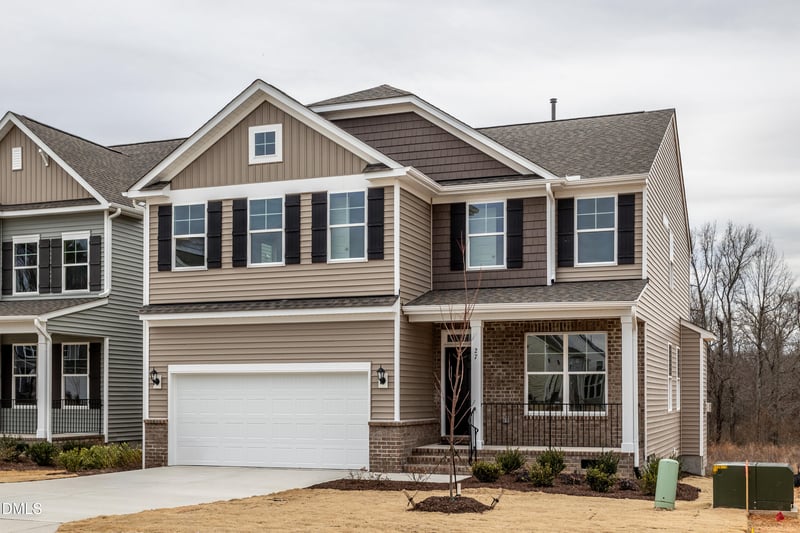 27 Grassland Dr, Garner, NC 27529