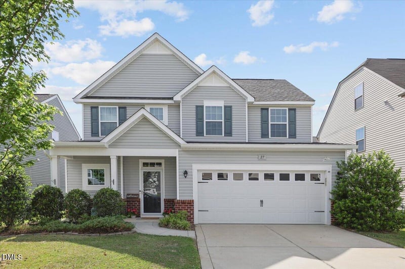 27 Heron Point Way, Garner, NC 27529