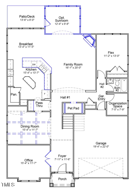 27 Maple Walk Dr #75, Garner, NC 27529