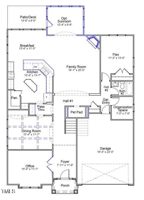 27 N Maple Walk Dr #75, Garner, NC 27529