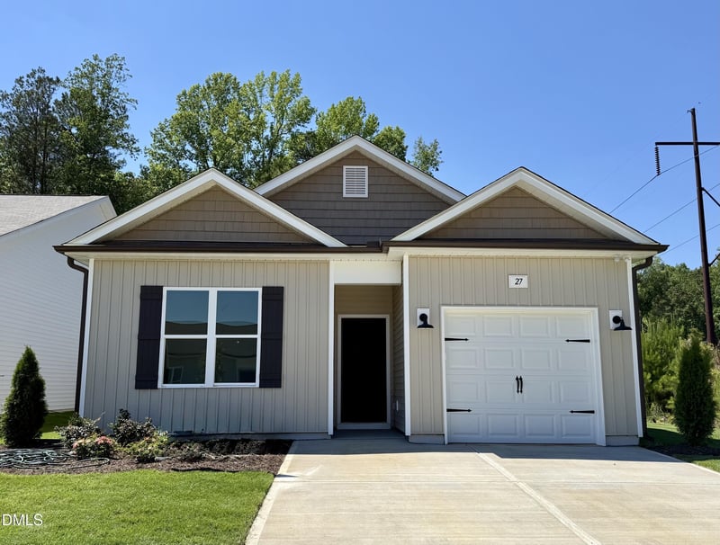 27 Mistflower St, Clayton, NC 27520