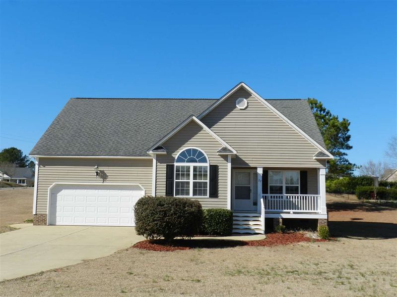 27 Moonlight Dr, Garner, NC 27529