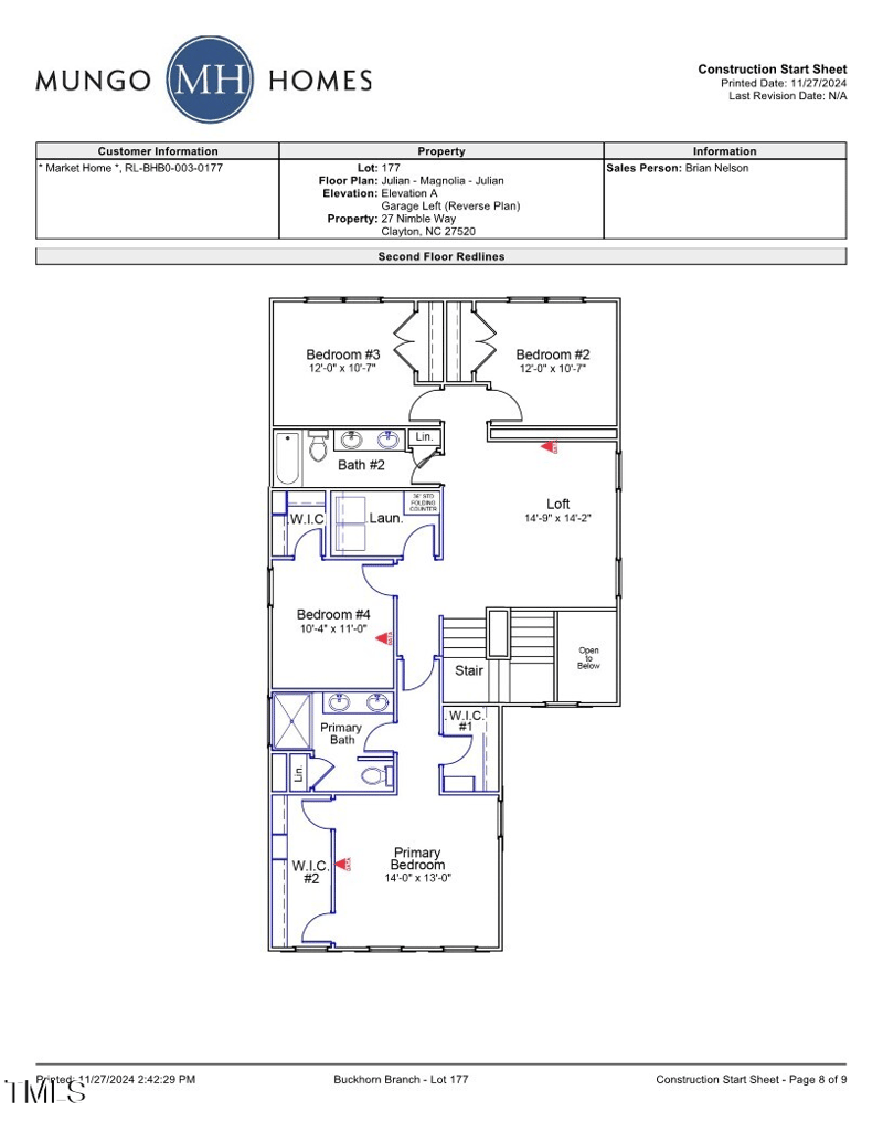 27 Nimble Way #177, Clayton, NC 27520