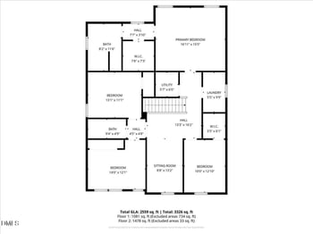 27 Silver Moon Ln, Clayton, NC 27527